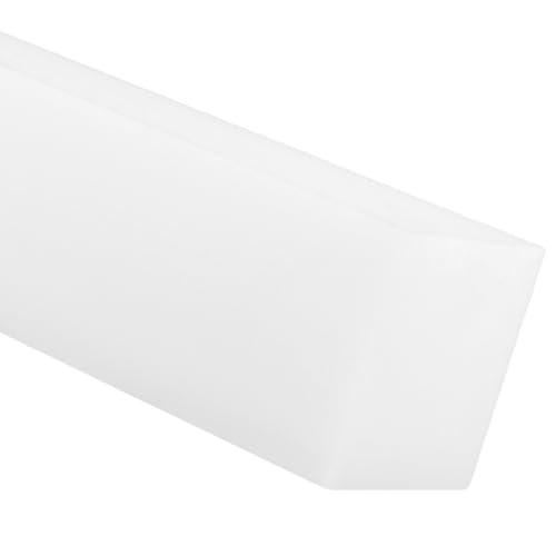 Bloque rectangular de plástico macizo y fácil mecanizado para nivelación de suelos 3