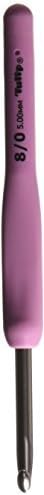 Pack of 3 Tulip Company Tulip Etimo Rose Crochet Hook, 8/5mm