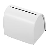 iplusmile カミソリ刃 収納ケース 鉄製 ケース ブリキ箱 理髪用 刃ホルダー 整理収納 旅行用 コンパクト 軽量 耐久性