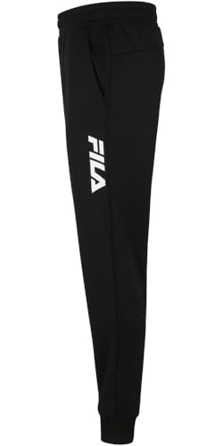 FILA Teverola pantalones de sudadera moderno que eliminan la rigidez al caminar 4