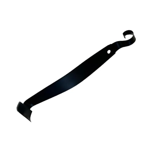 jojomis Premium Stainless Steel Pottery Trimming Tool for Ceramic Clay Sculpting and Carving - Compact 5.7 inch Design