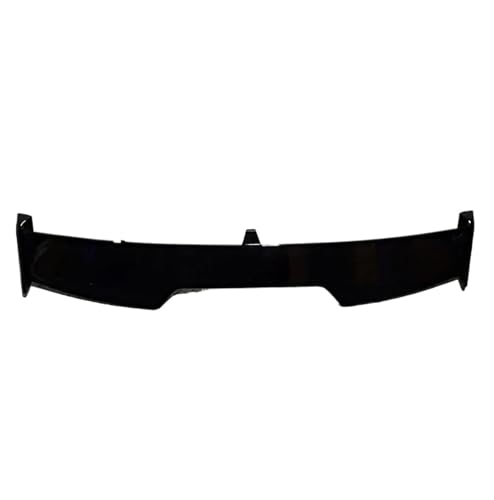 Spoiler de lunette arrière pour BMW X6 G06 améliorant la stabilité
