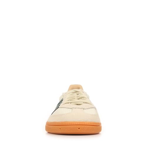 Image of adidas Handball Spezial Men's Shoes, Preloved Green /Cream White /Gum, Size 8.5
