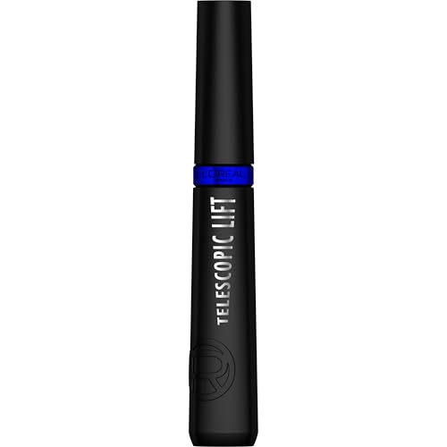 L'Oreal Paris Telescopic Lift Mascara – Stellar Blue, Washable — view 6