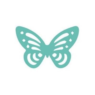 Papillon veilleuse LED silicone enfant pour lampe de chevet veilleuse