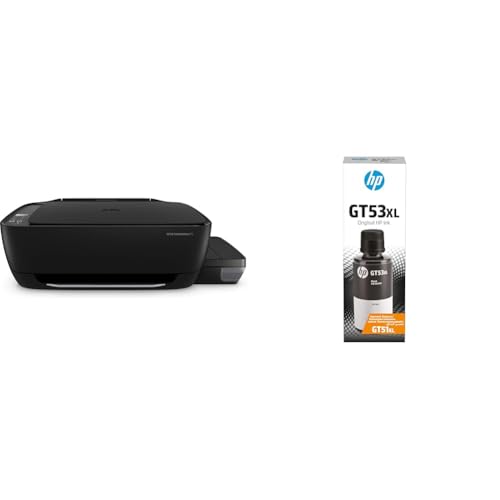 Image of HP Ink Tank 415 All-in-one WiFi Colour Printer with Upto 6000 Black and 8000 Colour Pages Included i