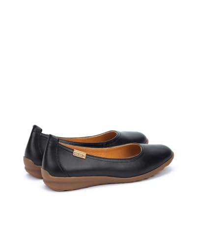 PIKOLINOS Ballerina Flats Leather Alcoi for Woman3