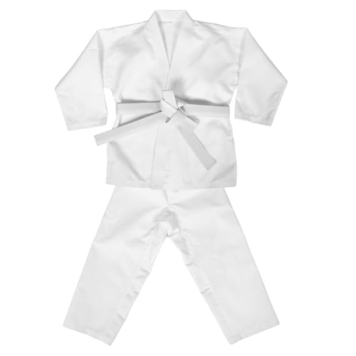 Uniforme arts martiaux épais ORFOFE anti-déchirure pour adultes