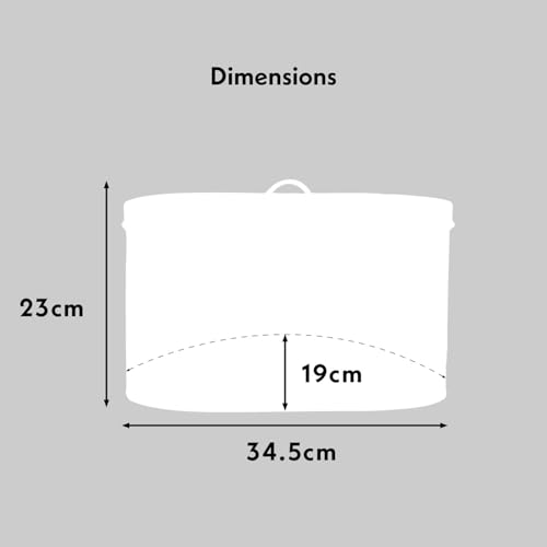 Cooks Professional Bread Bin | Modern Stylish Kitchen Countertop Labelled Metal Storage Canister | Breathable Container Box for Loaves, Pastries, Rolls | Black & Silver - Cosy Home Interiors Cooks Professional Bread Bin | Modern Stylish Kitchen Countertop Labelled Metal Storage Canister | Breathable Container Box for Loaves, Pastries, Rolls | Black & Silver - Image 6