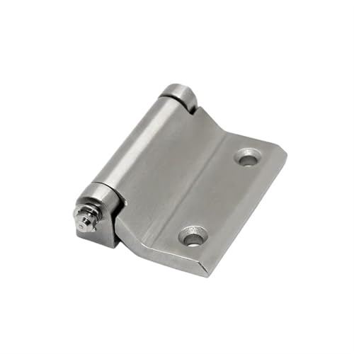 Charnière inox 304 pour boîte électrique industrielle haute performance - 2