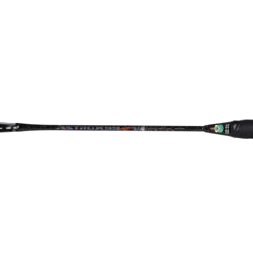 Image of Yonex Graphite Strung Badminton Racquet Astrox 99 Game (G5 4U,Black Green)| HM Graphite + CSR + Tungsten + 2G-NANOMESH NEO