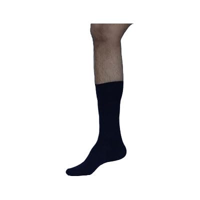 Light Compression Bamboo Socks for Varicose Veins For Mens/Womens | Premium Varicose Veins Socks (Light Compression) Bamboo-image-37