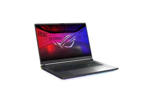 Asus ROG Strix Scar 18 G835LX-DRSA082W Gris 18