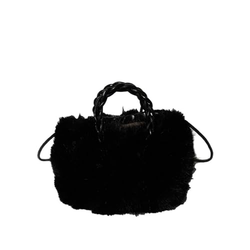 Compatible For Ladies Leather Hand Bag Paris Casual(Hei)