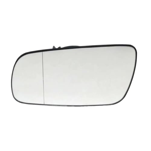 Verre rétroviseur gauche chauffant Skoda Fabia 2000-2008