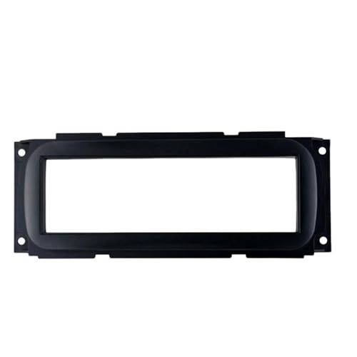 Cadre De Montage en Façade pour Autoradio 1 DIN pour Jeep pour Grand Cherokee 1999-2004 Cadre Autoradio