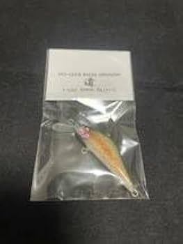 新品未使用　ドゥーラック　バルサミノー　安比釣道楽 Amazon.co.jp: 激 安比釣道楽 DO-LUCK T-552 バルサ ハンドメイド