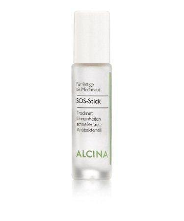 Anti-Pickel-Stift Alcina F/M SOS-Stick 10 ml für unreine Haut