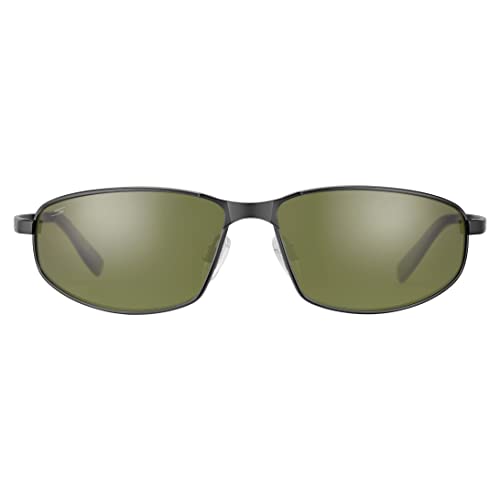 Serengeti - MATERA 2.0, Brushed Gunmetal, Saturn 555nm Polarized, Medium size sunglasses, Men sunglasses, Sport, Drivers, Watersports2
