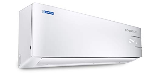Image of Blue Star 1.5 Ton 3 Star Split AC (Copper, FS318YATU, White)