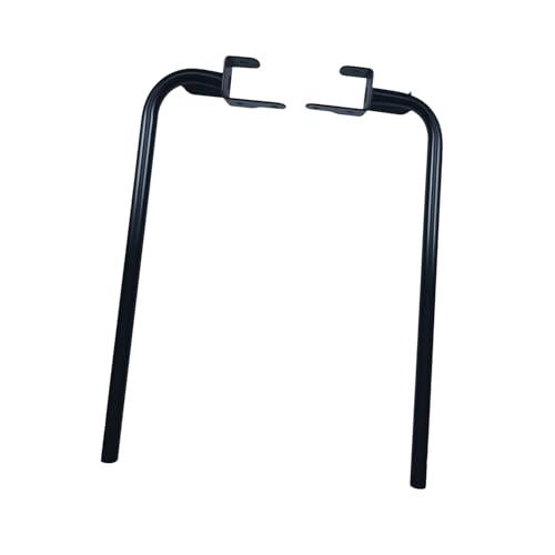 Soportes para rieles de alforjas para Harley Touring 2014-2025 miniatura 1
