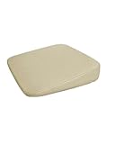Coussin de siège de voiture Coussin de siège de voiture universel Coussin rehausseur de siège conducteur Coussin de siège inclinable