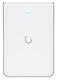 Ubiquiti U7 Pro Wall Punto de Acceso WiFi 7 PoE Blanco