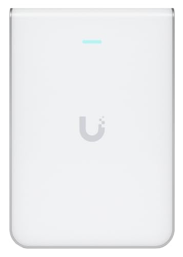 Ubiquiti U7 Pro Wall 5700Mbps Ethernet Port Support POE White