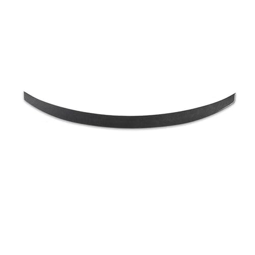 Aileron de Coffre BMW F22 F23 F87 Aérodynamique Look Carbone MP