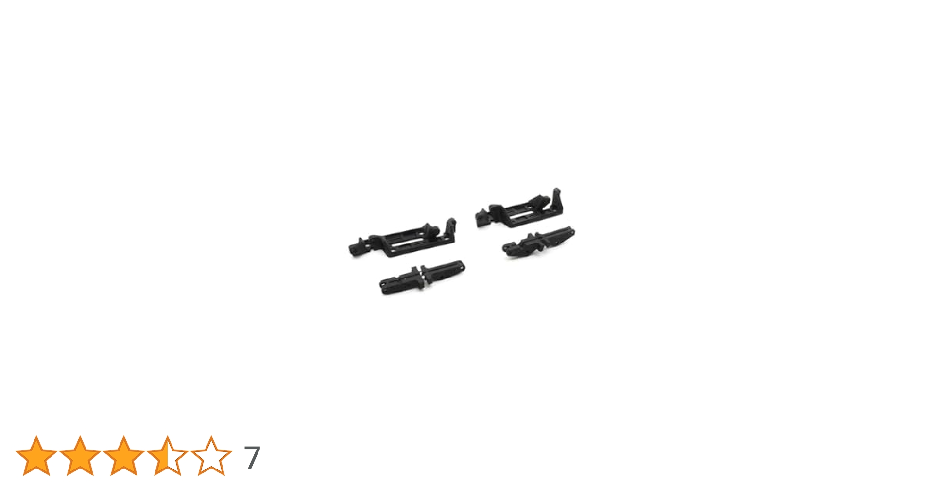 Amazon | 京商 ボディリフトアップパーツセット (4mm/8mm/スズキ
