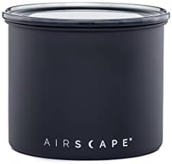 Planetary Design 4" Airscape Stainless Matte Charcoal