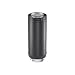 DuraVent 46DVA-ADP 4" x 6-5/8" Inner Diameter - DirectVent Pro Direct Vent Pipe, Black