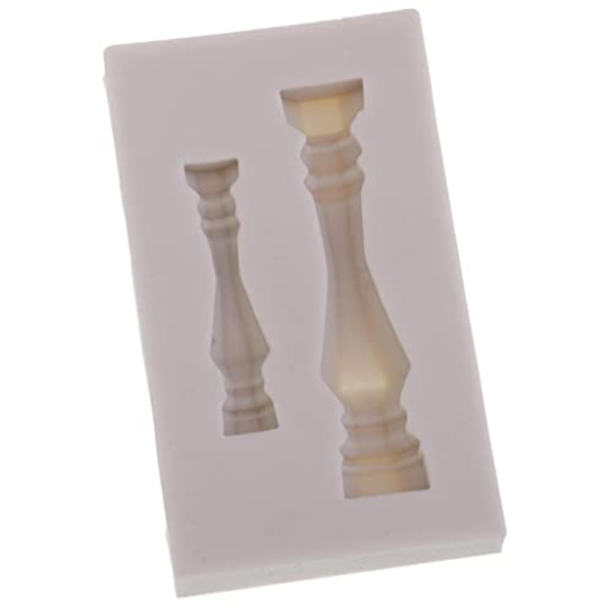 Roman Column DIY Silicone Mold for Cake Decorating