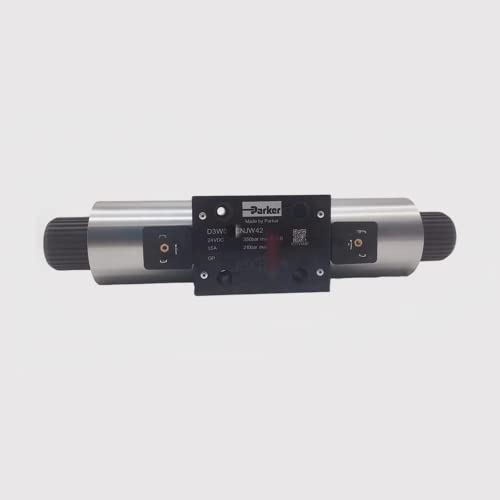 Électrovanne D3W001CNJW42 pour réparer un circuit hydraulique 24V
