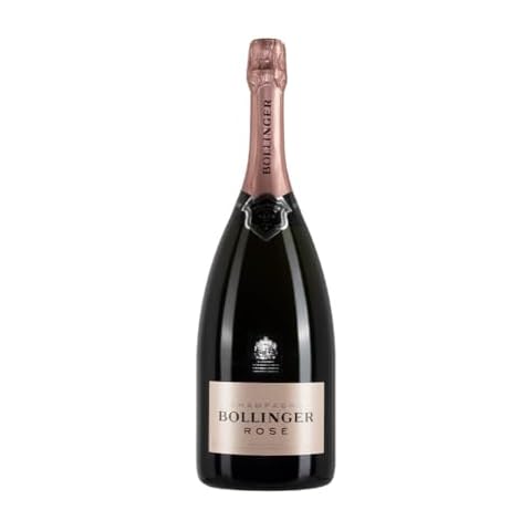 Bollinger Rose Non Vintage Magnum Champagne Gift Box Cover