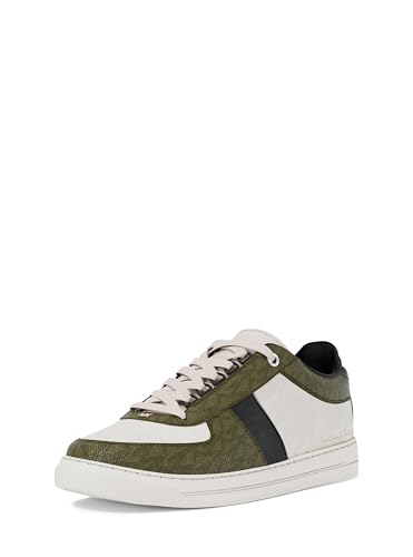 Image of Michael Kors Mens Brady Lace Up Sneaker