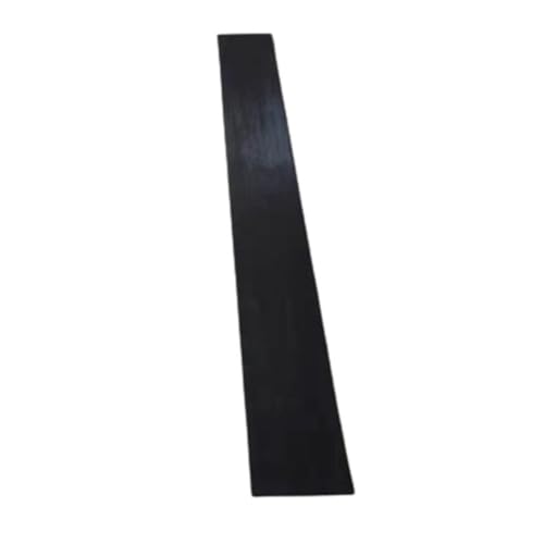 Barras de fibra de vidrio rectangulares FRP de 3x12x500mm para refuerzo estructural