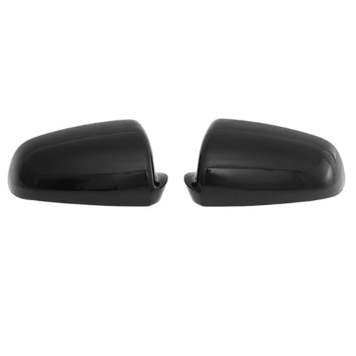 Coques de rétroviseurs en fibre de carbone pour Audi A3 S3 8P et A4 B6 B7