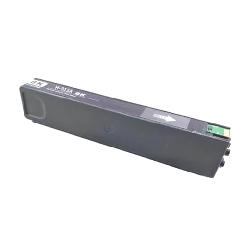 Cartouche encre compatible 913A 973 noire PageWide 352dw 377dw Pro 477dw 577dw