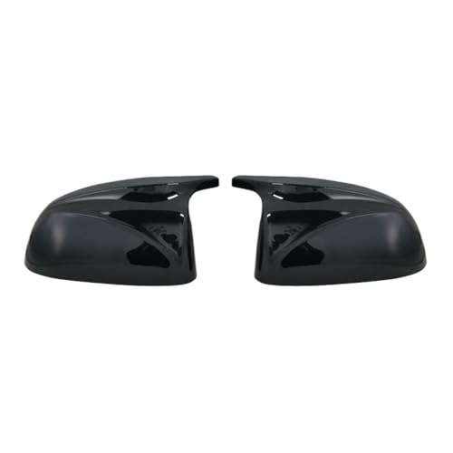 Coques rétroviseur voiture pour X5 G05 et X6 G06 avec design aérodynamique