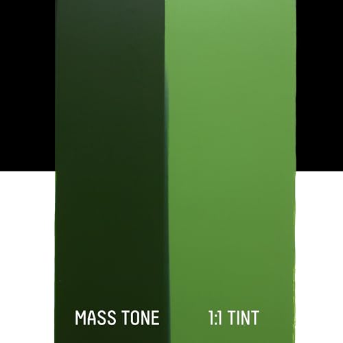 Image of Liquitex Professional Heavy Body Acrylic Paint 2-oz tube, Sap Green Permanent