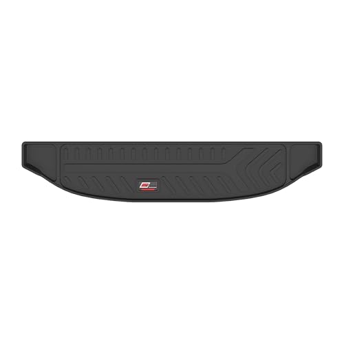 Image of GFX Car Floor Mats | Premium Life Long Foot & Trunk Mat | Compatible with XEV 9S (2026 Onwards - 7 Seater)| Waterproof, Anti-Slip, All-Weather, Durable & Easy to Clean Mats