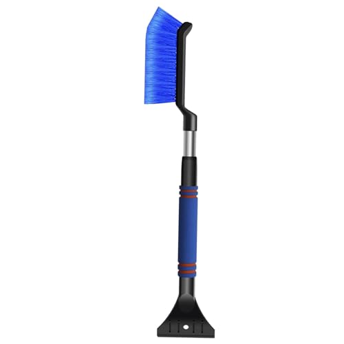Snow Shovel For Car, Anti-Freezing Car Snow Shovel, Ergonomic Snow Shovel For Winter, Long-Lasting Snow Brush For, Heavy-Duty Snow Shovel For Snowmobiles, Compact Snow Shovel For Vehicles, Snow