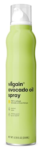 Vilgain Avocado Oil Spray