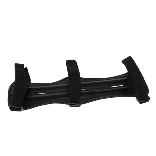 GRIRIW 1Pc Multi Functional Arm Guard for Archery Protective Sleeve Comfortable Fit for All Hand Durable Design for Hand Shooters