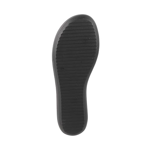 Image of Metro Women Wedge Heel Fashion Slip-on Sandal