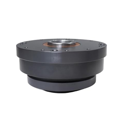 Harmonic Reducer K20-50 K100 Collaborative Automatic Industrial Robot Mechanical Arm Joint Hollow Transmission Precision(Reduction Ratio 50)