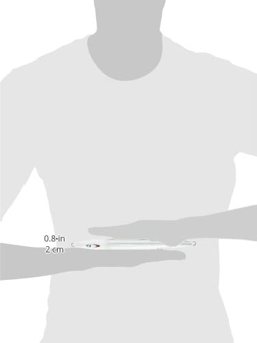 メジャークラフト ルアー メタルジグ ジグパラバーチカルロングスロー 350g グローヘッド JPVLS 3枚目