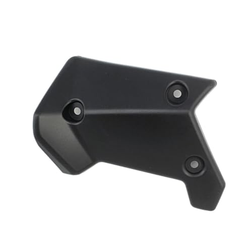 Carénage latéral R1200GS éviter la boue sur les jambes avec ce cache de cadre