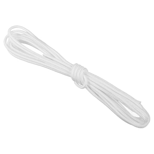 Hemobllo Cordon De Rechange Nylon Pour Parasol De Jardin Extérieur 3,45 m Accessoire Polyvalent Pour Terrasse Et Patio Solide Résistant Aux Intempéries